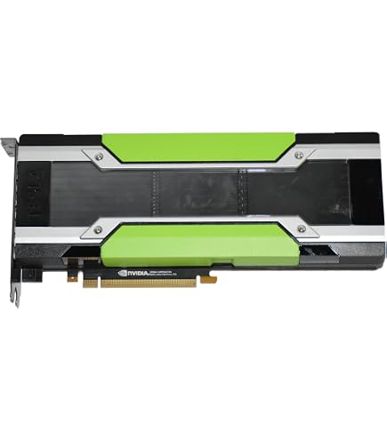 富士通 NVIDIA K80 24GB GPU パワー